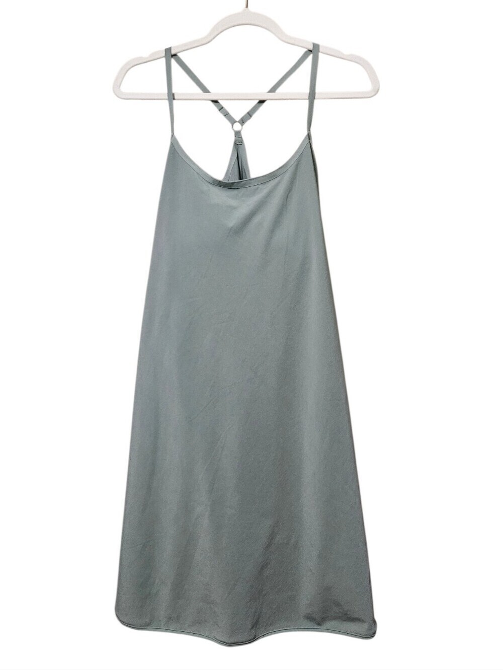 Outdoor Voices Exercise Light Green Athletic Dress